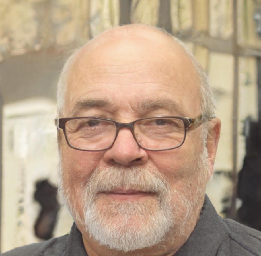 Portrait de Thomas Martin